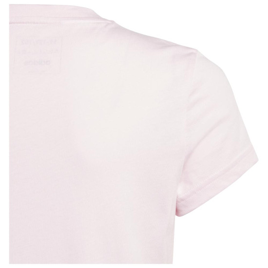 Adidas Παιδική κοντομάνικη μπλούζα Essentials Big Logo Cotton Tee